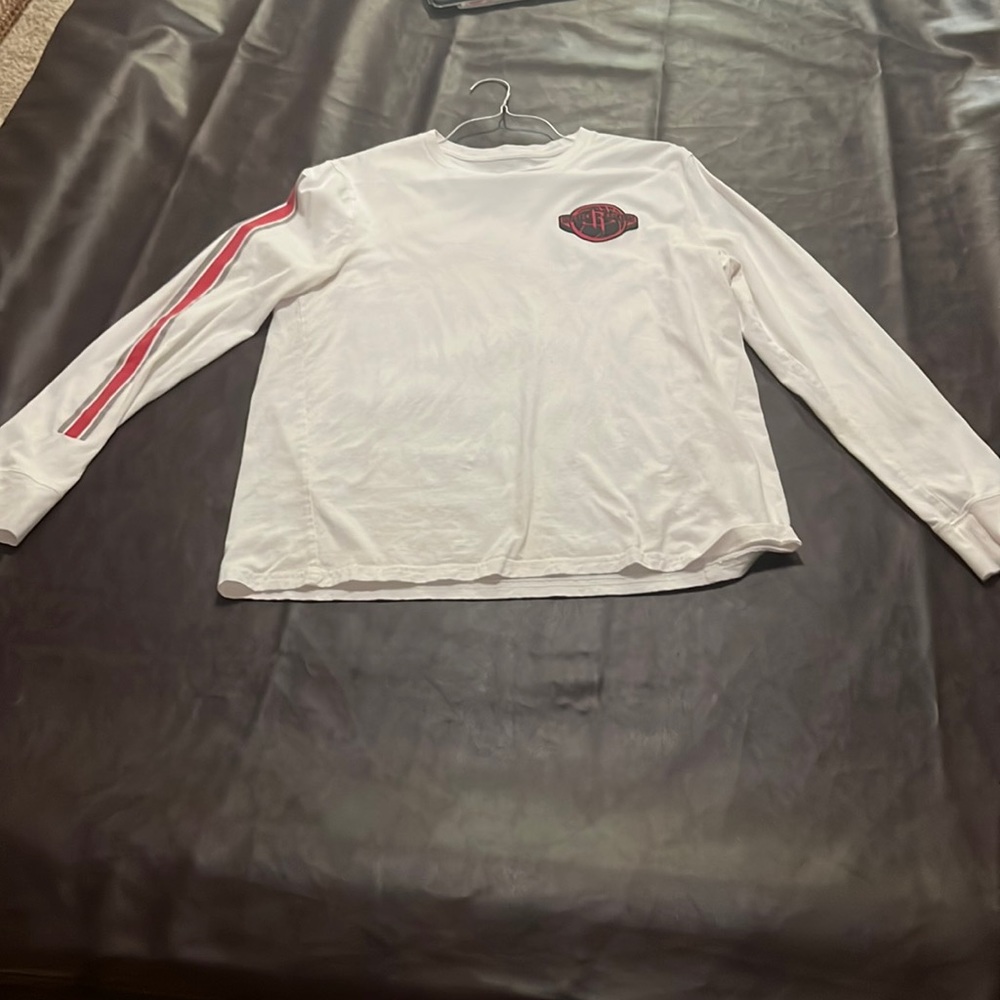 Long sleeve Houston rockets shirt